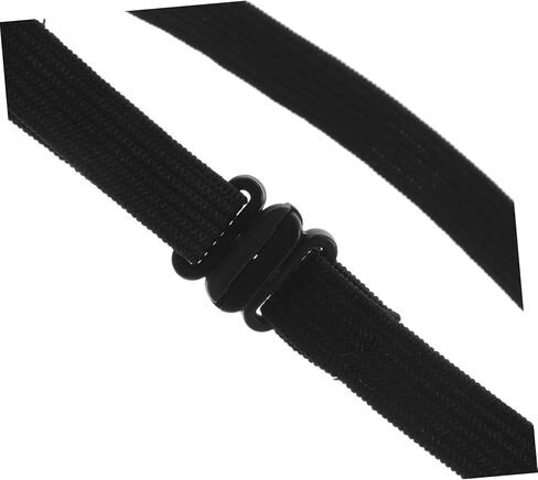 10Pcs Adjustable Elastic Bow Tie Straps Stylish Handmade Bowknot Accessories for Weddings Parties and Everyday Wear Durable and Versatile Design in Saudi Arabia
