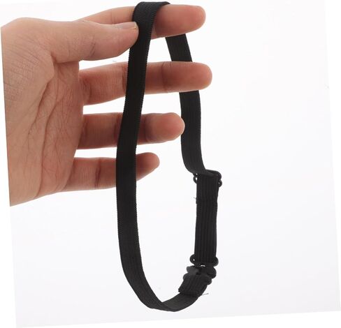 10Pcs Adjustable Elastic Bow Tie Straps Stylish Handmade Bowknot Accessories for Weddings Parties and Everyday Wear Durable and Versatile Design in Saudi Arabia