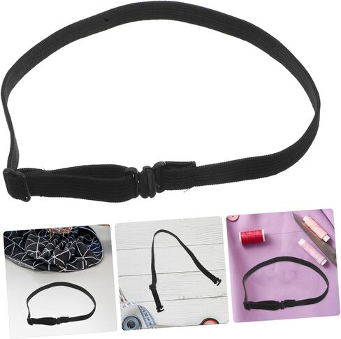 10Pcs Adjustable Elastic Bow Tie Straps Stylish Handmade Bowknot Accessories for Weddings Parties and Everyday Wear Durable and Versatile Design in Saudi Arabia