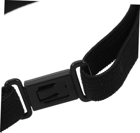 20Pcs Adjustable Bow Tie Extension Straps Durable Fashionable Bands for Uniforms Sailor Suits and Custom Outfits Elastic Lengthening Design for Fit in Saudi Arabia