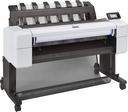 HP Designjet T1600 Postscript Inkjet الطابعة ذات التنسيقات الكبيرة - عرض الطباعة 36 بوصة - ملونة in Kuwait