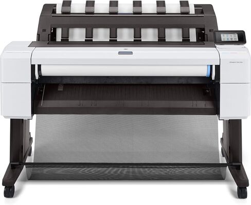 طابعة HP مقاس 36 بوصة كبيرة الحجم - ملونة - نفث الحبر - لفافة (36 بوصة × 300 قدم)، 36 بوصة × 48 بوصة - 2400 × 1200 نقطة لكل بوصة - ما يصل إلى 3 صفحات في الدقيقة (أحادية)/ ما يصل إلى 3 صفحات في الدقيقة (ملونة) - السعة: لفة واحدة - Gigabit LAN in Kuwait