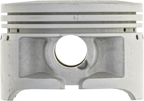 NICHE Stock Piston Kit 77mm for Yamaha Bear Tracker 250 Timberwolf Big Bear Bruin 4BD-11638-00-00 4BD-11631-00-Y0 (71mm) in Saudi Arabia