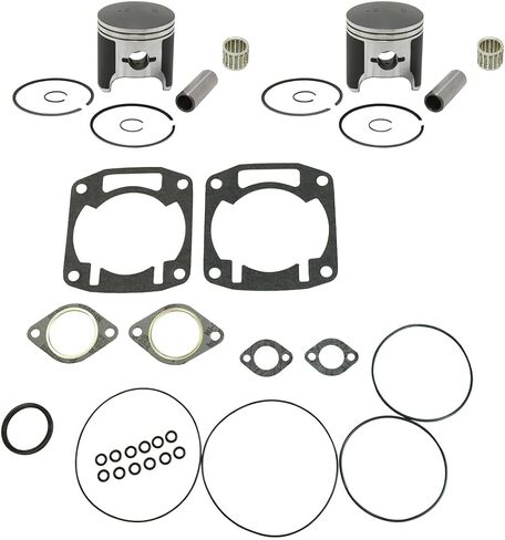 SPI, Standard Bore Top End Repair Kit for Arctic Cat 550 Snowmobiles fits 1991-2005 Models - 73.4mm in Saudi Arabia