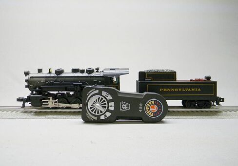 مجموعة ليونيل 2123200 O Scale بنسلفانيا كيستون LionChief بلوتوث 5.0 in Kuwait