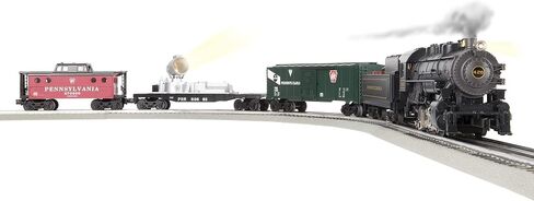 مجموعة ليونيل 2123200 O Scale بنسلفانيا كيستون LionChief بلوتوث 5.0 in Kuwait