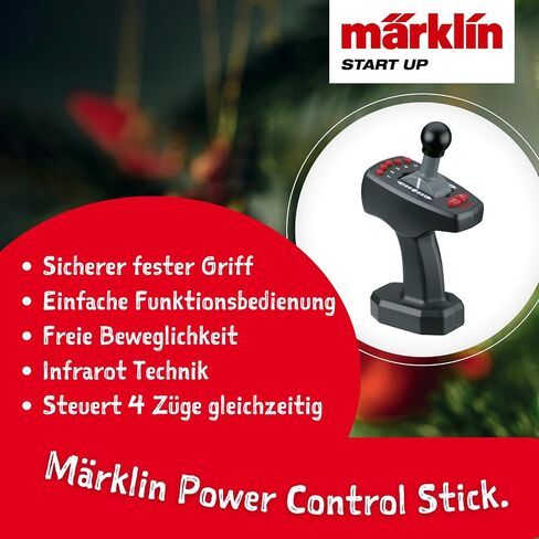 Märklin Start Up – Christmas Starter Set, Track Distance H0, for Children from 6 Years in Saudi Arabia