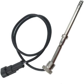 T419380 مستشعر درجة حرارة غاز العادم ZUAC-00903 EGT مستشعر مسبار Lambda Flue Sensor يناسب مولد بيركنز 1204F-E44TA، 1204F-E44TTA 1200 Series يناسب Hyundai HX140L، HX160L in Kuwait