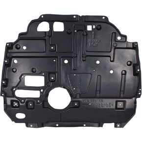 NewYall 1.8L Front Under Engine Splash Shield Case Guard Cover for Toyota Prius 2010-2015, Plug-in 2012-2015, Prius V 2012-2018, Lexus CT200h 2011-2013 in Kuwait