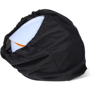 Helmet Protection Storage Bag, Black Large Capacity Light Weight Drawstring Bag Motorcycle Helmet Bags Folding Sport Travel Bags for Sport Riding Travel in Saudi Arabia
