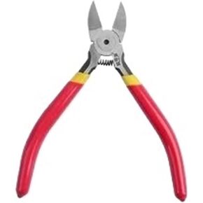 1PCS Electricity Wire Cable Cutters Cutting Work Side Diagonal Pliers Repair Hand Tools in Saudi Arabia