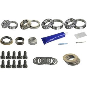 Rear Axle Differential Bearing and Seal Kit Replace for Chevrolet Avalanche 5.3L 2007 2008, for Chevrolet Avalanche 6.0L 2007 2008 (1x) in Saudi Arabia