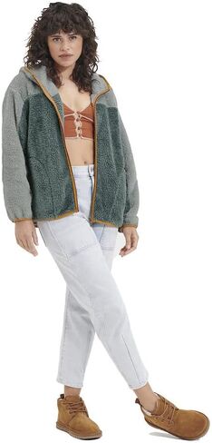 UGG Women's Sheila Sherpa Full Zip in Kuwait