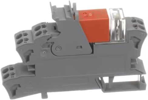 يناسب Blodgett 10044959022623-01 230V/8A E175199 2-Pole Relay-Extract. غطاء محرك السيارة مع CO لـ BCM-101E، BCM-101E-PT، BCM-102E in Kuwait