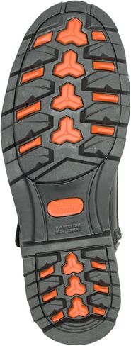 Harley-Davidson Men's 5.25-Inch Bullard Waterproof Black Motorcycle Boots D50000 in Saudi Arabia