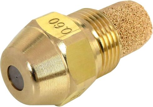 جديد مناسب لـ DELAVAN .85 80 * فوهة موقد الزيت المجوفة 8580A .85-80A 00085-80A1 in Saudi Arabia