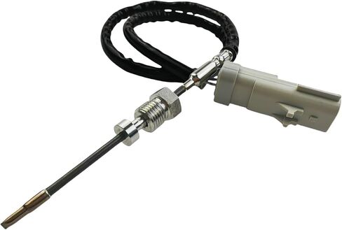 2593756C91 Exhaust Gas Temperature Sensor EGT Sensor 904-7557 NAP450626 fit for Navistar lnternational MaxxForce 7 MaxxForce DTDT466 Diesel Engines. in Saudi Arabia