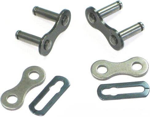 Master Connecting Link #41 Chain, 5 links for go kart/mini bike. in Saudi Arabia