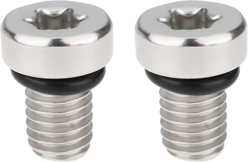 SING F LTD 2 قطعة مؤشر مستوى الزيت قابس تصريف الزيت LR002908 متوافق مع فريلاندر 2 2006-2014 متوافق مع Evoque 2012- in Kuwait