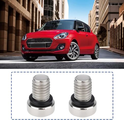 SING F LTD 2 قطعة مؤشر مستوى الزيت قابس تصريف الزيت LR002908 متوافق مع فريلاندر 2 2006-2014 متوافق مع Evoque 2012- in Kuwait