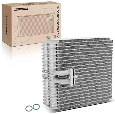 A-Premium A/C Evaporator Core Compatible with Toyota Paseo 1992-1993, Tercel 1991-1999 in Saudi Arabia