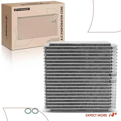 A-Premium A/C Evaporator Core Compatible with Toyota Paseo 1992-1993, Tercel 1991-1999 in Saudi Arabia