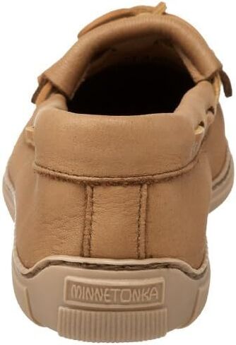 Minnetonka Women's Moosehide Classic Slip-On in Saudi Arabia