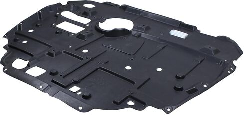 NewYall 1.8L أمامي تحت المحرك سبلاش شيلد غطاء حماية لسيارة Toyota Prius 2010-2015، Plug-in 2012-2015، Prius V 2012-2018، Lexus CT200h 2011-2013 in Kuwait