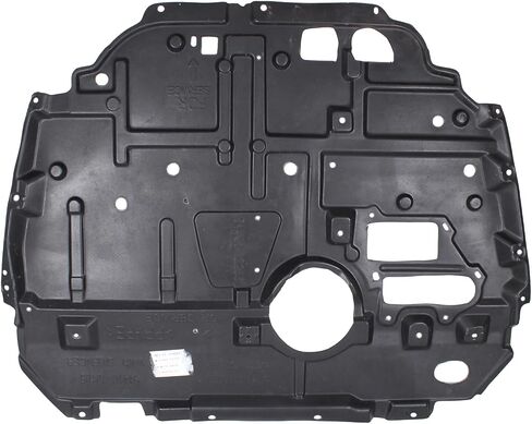 NewYall 1.8L أمامي تحت المحرك سبلاش شيلد غطاء حماية لسيارة Toyota Prius 2010-2015، Plug-in 2012-2015، Prius V 2012-2018، Lexus CT200h 2011-2013 in Kuwait