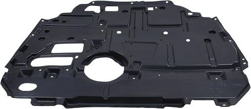 NewYall 1.8L أمامي تحت المحرك سبلاش شيلد غطاء حماية لسيارة Toyota Prius 2010-2015، Plug-in 2012-2015، Prius V 2012-2018، Lexus CT200h 2011-2013 in Kuwait