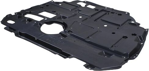 NewYall 1.8L أمامي تحت المحرك سبلاش شيلد غطاء حماية لسيارة Toyota Prius 2010-2015، Plug-in 2012-2015، Prius V 2012-2018، Lexus CT200h 2011-2013 in Kuwait