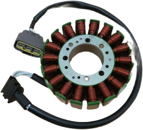 Stator Coil 5PW-81410-00-00 5PW-81410-01-00 Compatible With YZF R1 YZF-R1 YZFR1 2002 2003 in Saudi Arabia