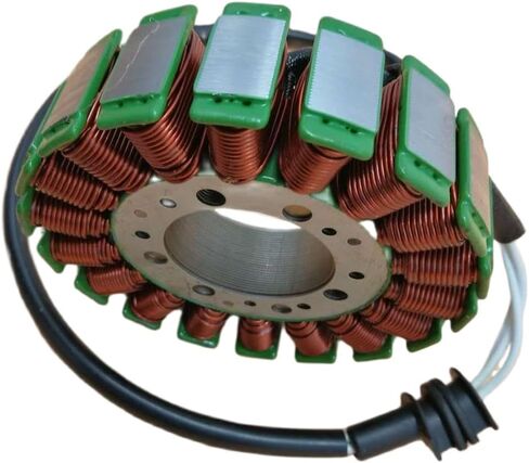Stator Coil 5PW-81410-00-00 5PW-81410-01-00 Compatible With YZF R1 YZF-R1 YZFR1 2002 2003 in Saudi Arabia