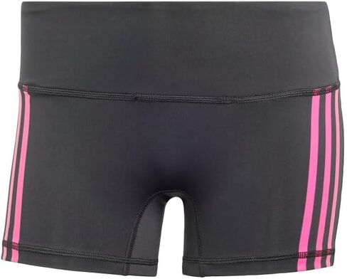 adidas Women's 3-Stripes Short Leggings in Saudi Arabia