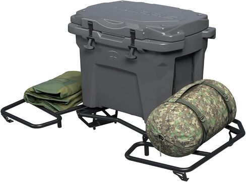Polaris ATV Ultimate Series - Steel Rack - Rear - 2883258 in Saudi Arabia