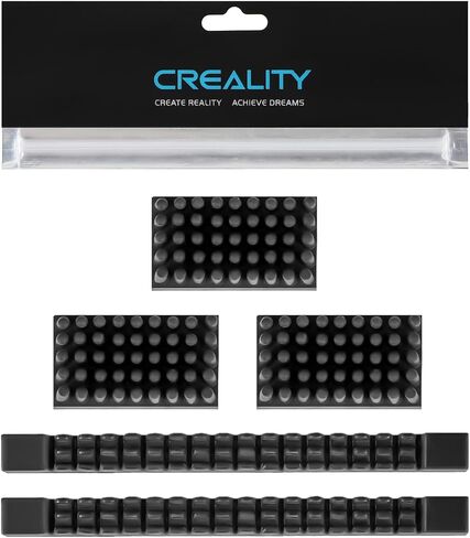Creality Official K1/K1C/K1 SE/K1 Max Multicolour CFS Upgrade Extruder Kit, Built-in Filament Break Sensor and Cutter, Dual Gears for Smooth Feeding, 3D Printer Accessory Replace Set in Saudi Arabia
