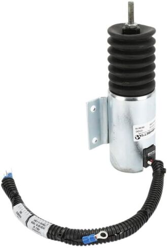 Throttle Solenoid Assy, 121615GT 121615, TROMB Replacement Part in Saudi Arabia