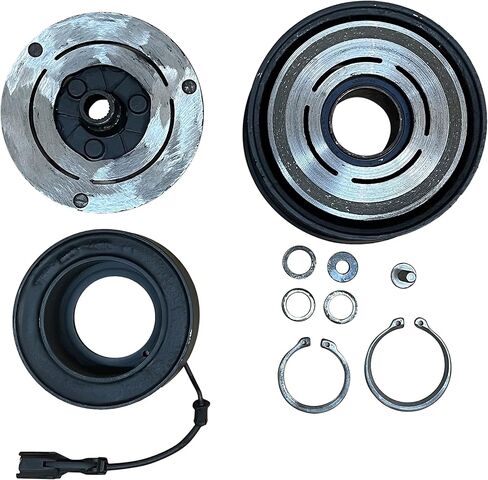 قابض ضاغط مكيف الهواء RYC AEG485-01-CL (يناسب سوبارو فورستر 2.5 لتر بدون توربو 2011، 2012، 2013. بكرة ذات 6 أخدود) in Kuwait