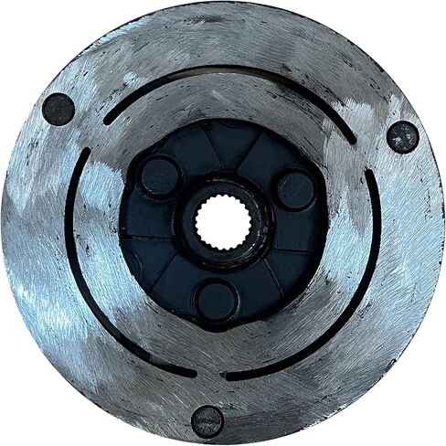 قابض ضاغط مكيف الهواء RYC AEG485-01-CL (يناسب سوبارو فورستر 2.5 لتر بدون توربو 2011، 2012، 2013. بكرة ذات 6 أخدود) in Kuwait