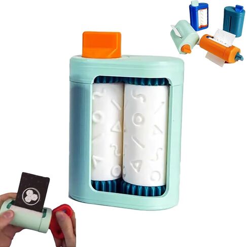 Compact Card Embossing Tool Set for Handmade Greeting Cards Scrapbooking Designs Personalised Invitations DIY Embossing Tool in Saudi Arabia