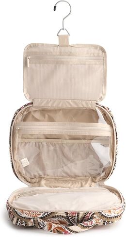 Vera Bradley Women's Cotton Hanging Travel Organizer Accessory in Kuwait