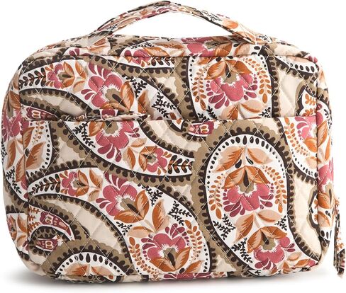 Vera Bradley Women's Cotton Hanging Travel Organizer Accessory in Kuwait