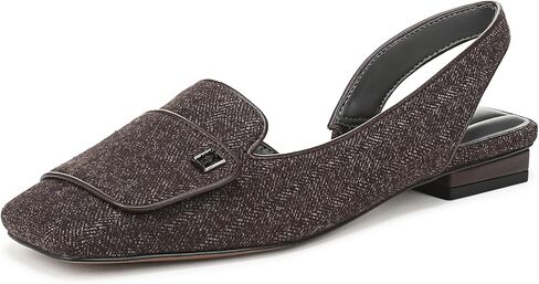 Franco Sarto Women’s Tegan Slingback Ballet Flats in Saudi Arabia