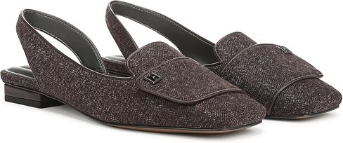 Franco Sarto Women’s Tegan Slingback Ballet Flats in Saudi Arabia