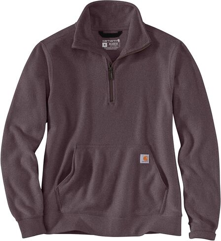 Carhartt Women's Relaxed Fit Midweight Half-Zip Sweatshirt in Saudi Arabia