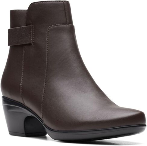 Clarks Women's Emily Holly Ankle Boot in Saudi Arabia