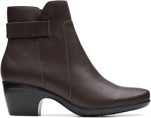 Clarks Women's Emily Holly Ankle Boot in Saudi Arabia