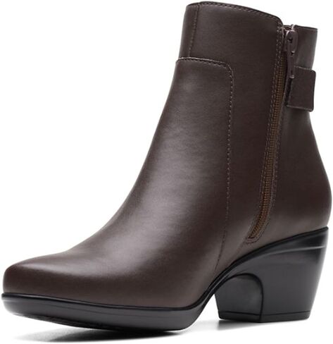 Clarks Women's Emily Holly Ankle Boot in Saudi Arabia