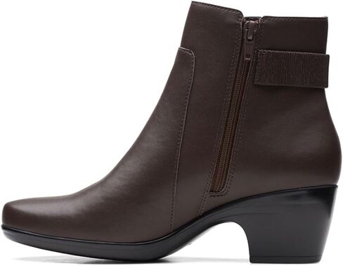 Clarks Women's Emily Holly Ankle Boot in Saudi Arabia