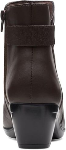 Clarks Women's Emily Holly Ankle Boot in Saudi Arabia
